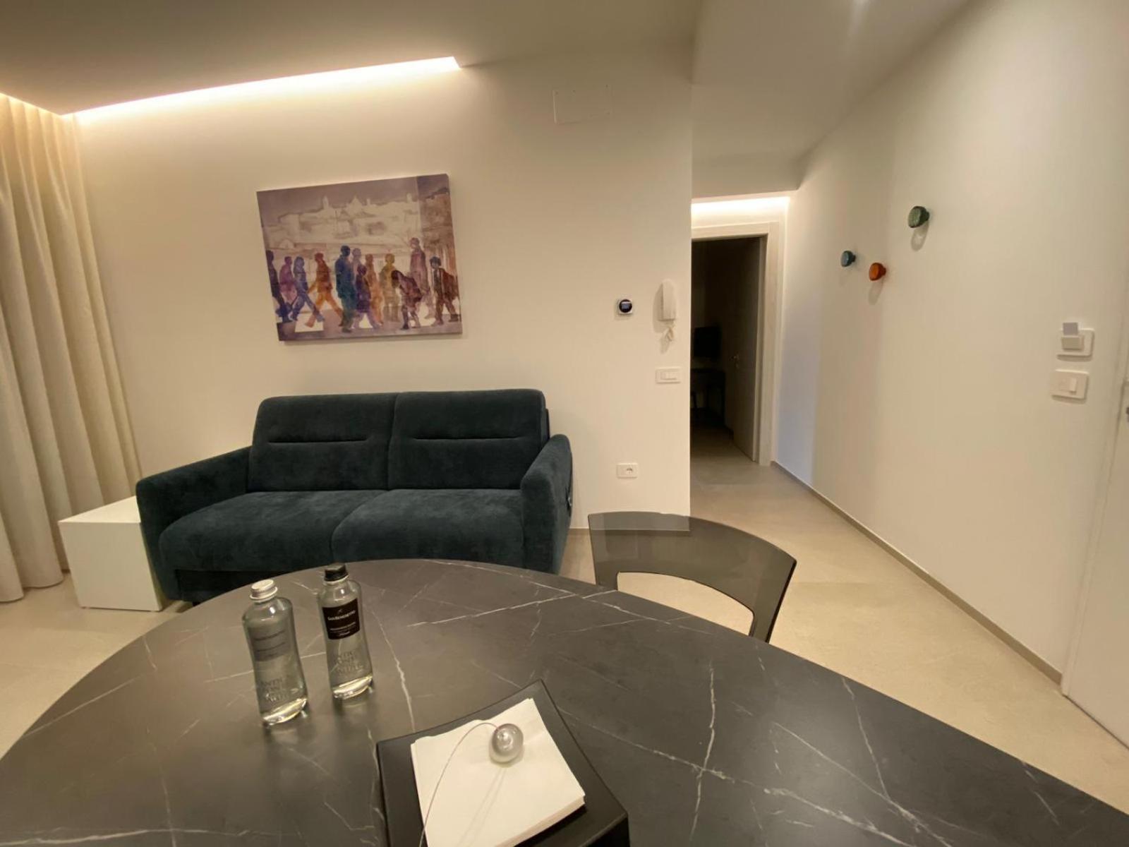 Lenuccia Home Matera Esterno foto